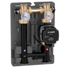 Tiešā apkures loka montāžas komplekts (bez maisītāja) DN25 Caleffi Tiešā apkures loka montāžas komplekts (bez maisītāja) DN25 Caleffi